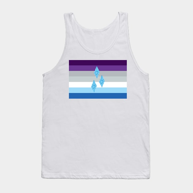 Rare Pride Tank Top by philliopublius